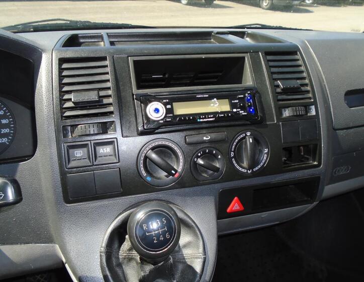 Volkswagen Transporter 21