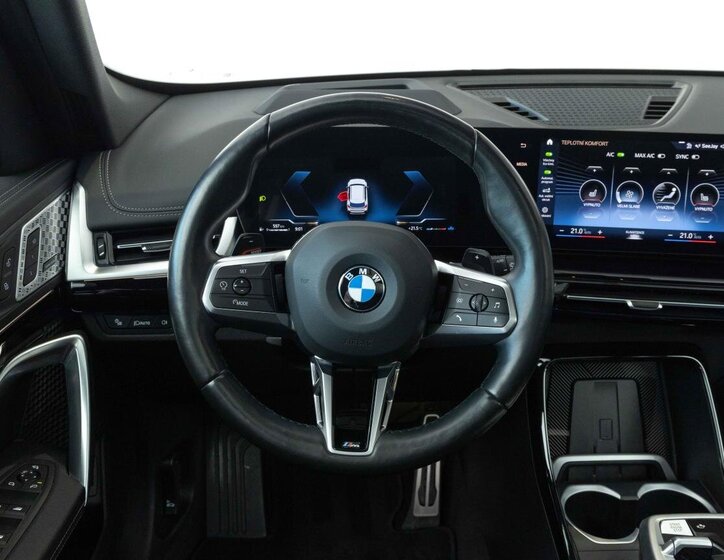 BMW X1 SUV 2,0 l 160 kw