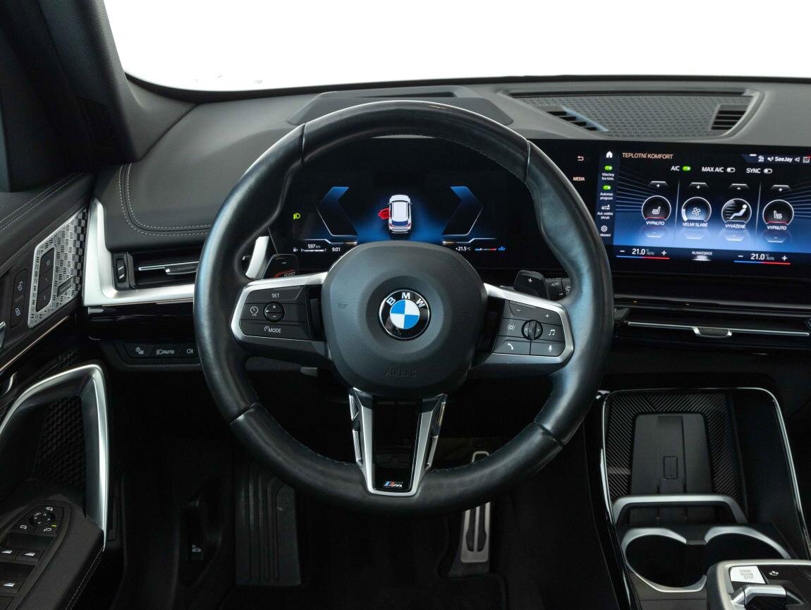 BMW X1 SUV 2,0 l 160 kw