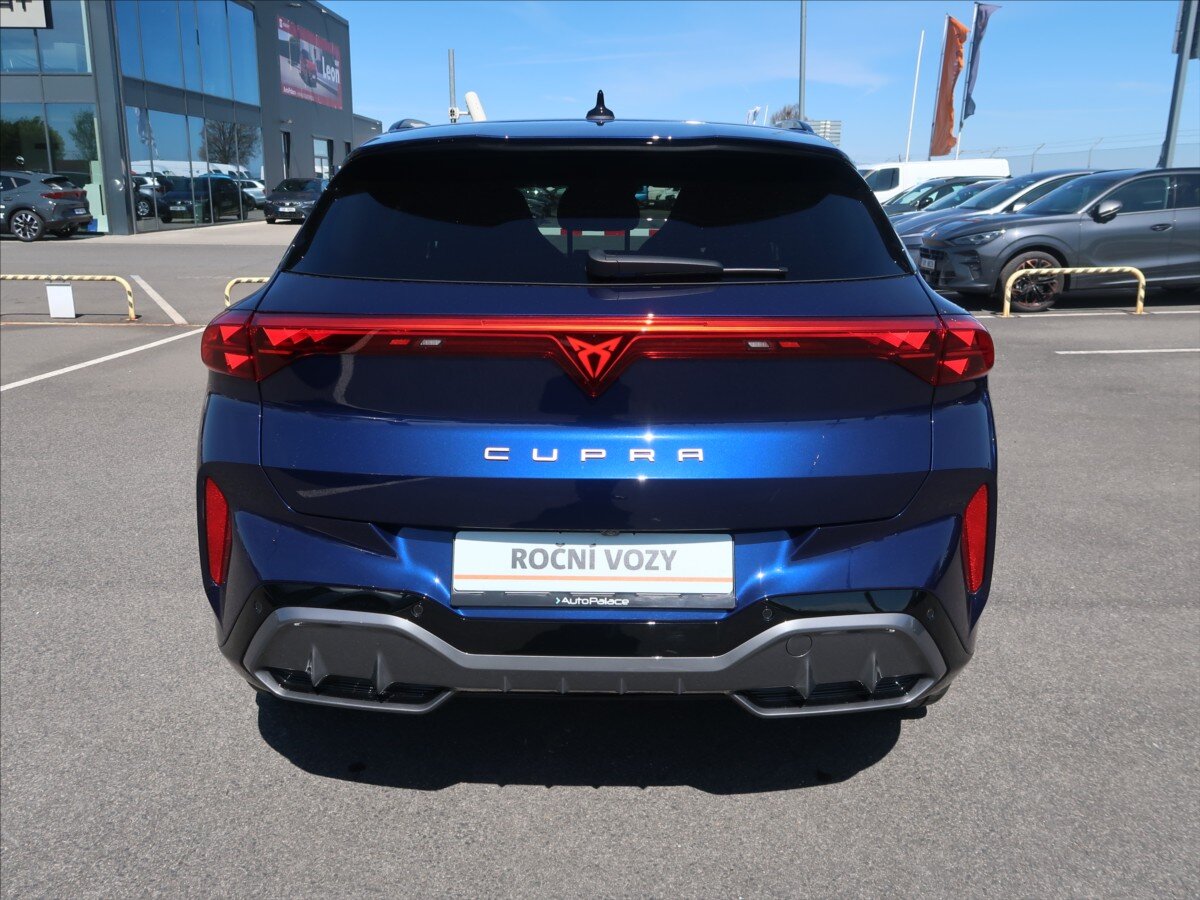 Cupra Terramar SUV / Terénní 2,0 l 195 kw