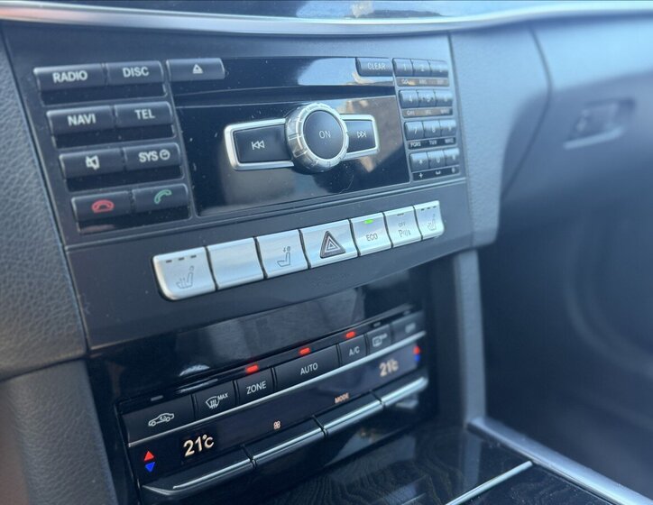 Mercedes-Benz Třídy E Kombi 2,1 l 150 kw