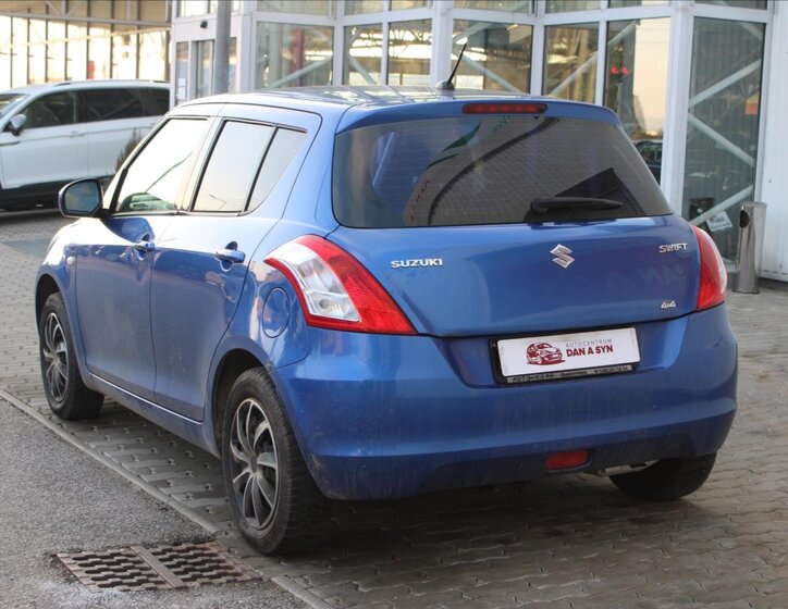 Suzuki Swift Hatchback 1,2 l 69 kw