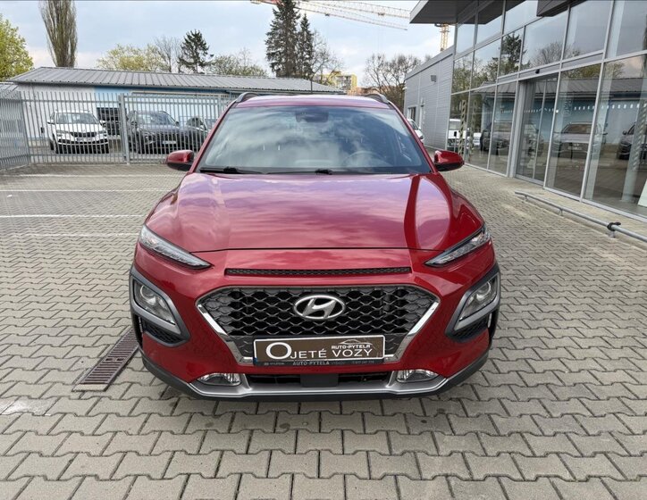 Hyundai Kona CUV / Crossover 1,6 l 130 kw