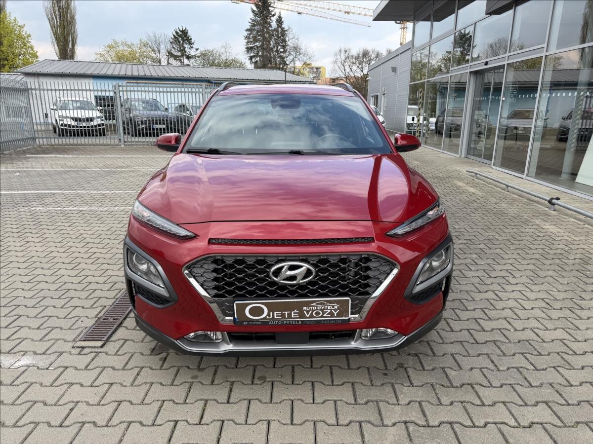 Hyundai Kona CUV / Crossover 1,6 l 130 kw