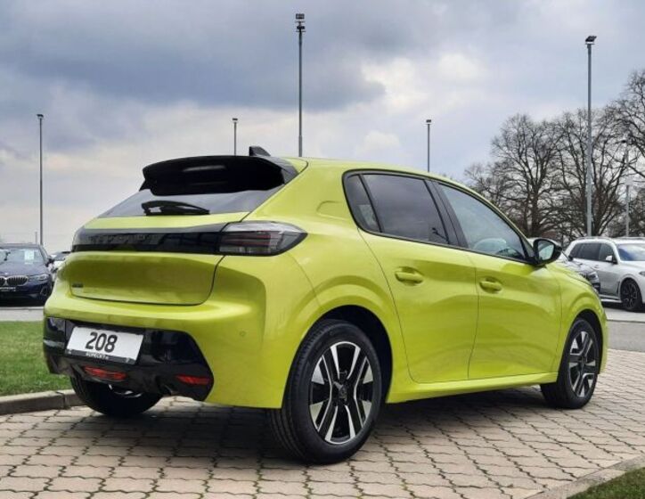 Peugeot 208 3