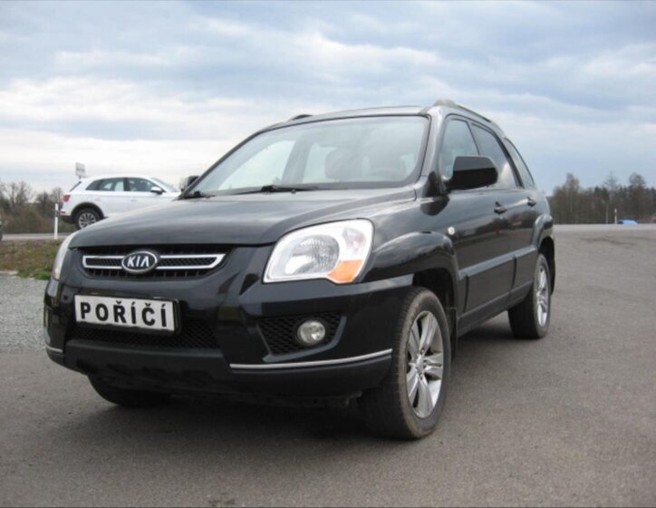 KIA Sportage Kombi 2,0 l 110 kw
