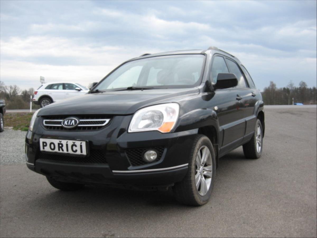 KIA Sportage Kombi 2,0 l 110 kw
