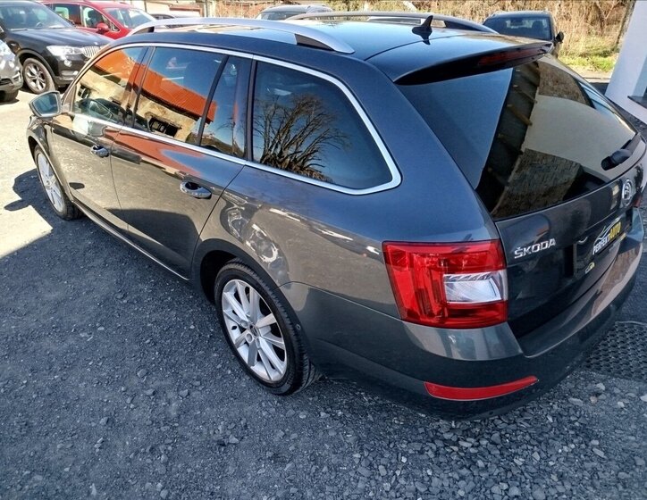 Škoda Octavia Kombi 1,4 l 103 kw