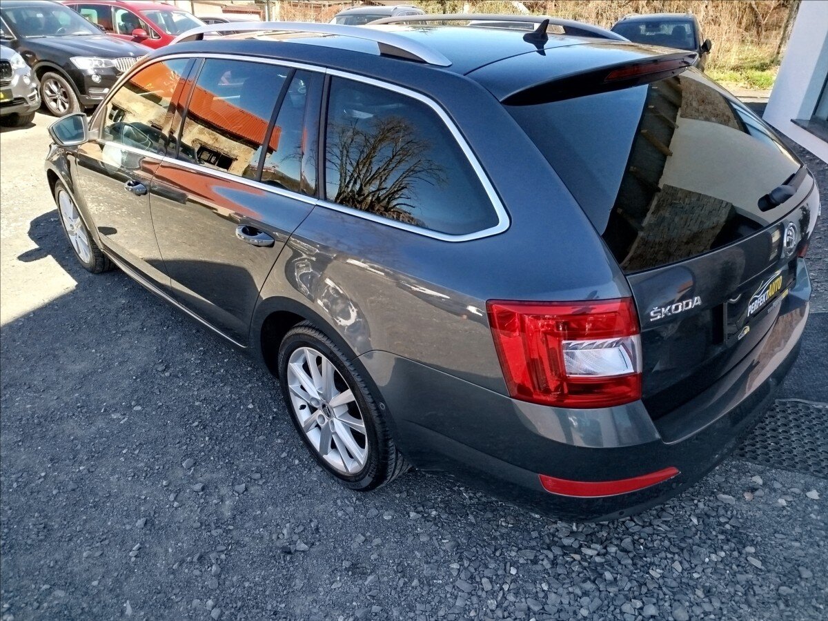 Škoda Octavia Kombi 1,4 l 103 kw