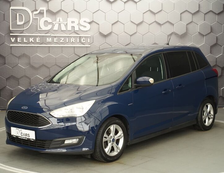 Ford Grand C-MAX MPV 2,0 l 110 kw