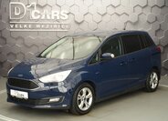 Ford Grand C-MAX MPV 2,0 l 110 kw