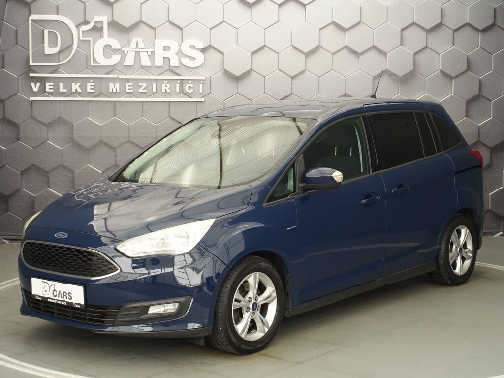 Ford Grand C-MAX MPV 2,0 l 110 kw
