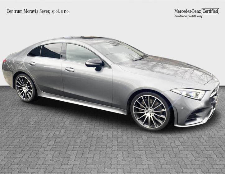 Mercedes-Benz CLS 7