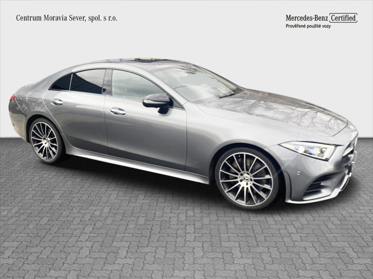 Mercedes-Benz CLS
