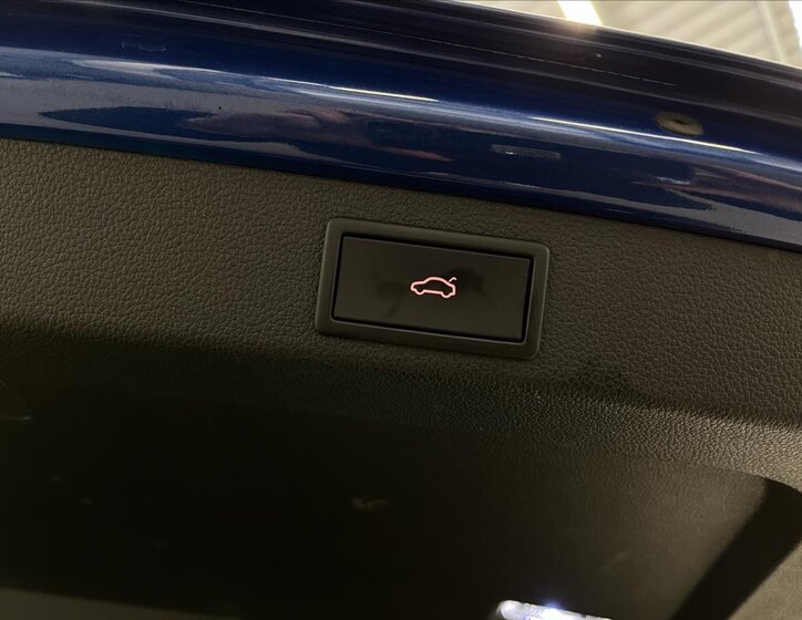 Škoda Superb Kombi 2,0 l 110 kw