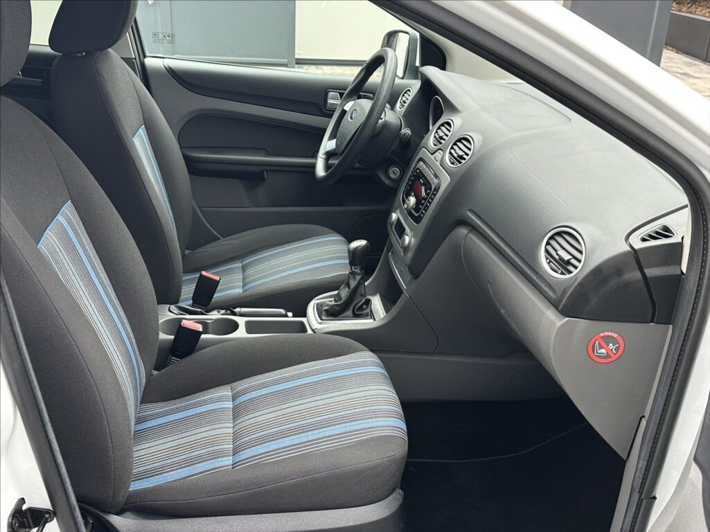 Ford Focus Hatchback 1,6 l 74 kw