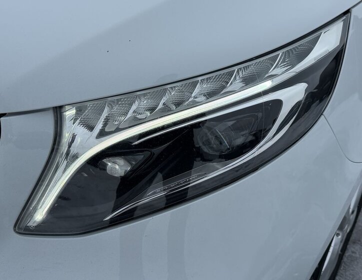 Mercedes-Benz Třídy V Ostatní 2,0 l 120 kw