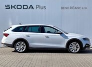 Škoda Octavia Kombi 2,0 l 147 kw