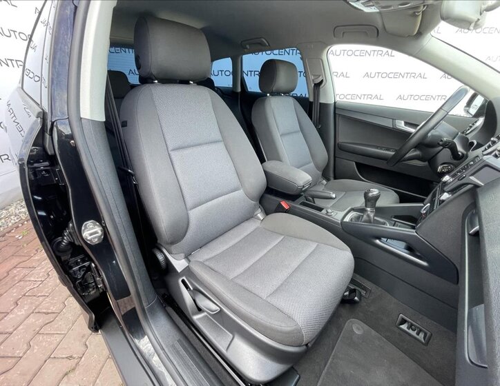 Audi A3 Hatchback 1,4 l 92 kw