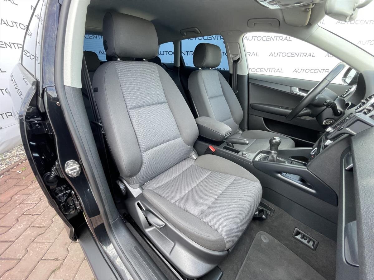 Audi A3 Hatchback 1,4 l 92 kw