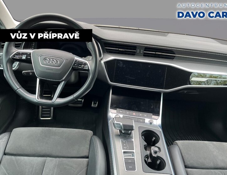Audi A6 Allroad Kombi 3,0 l 253 kw