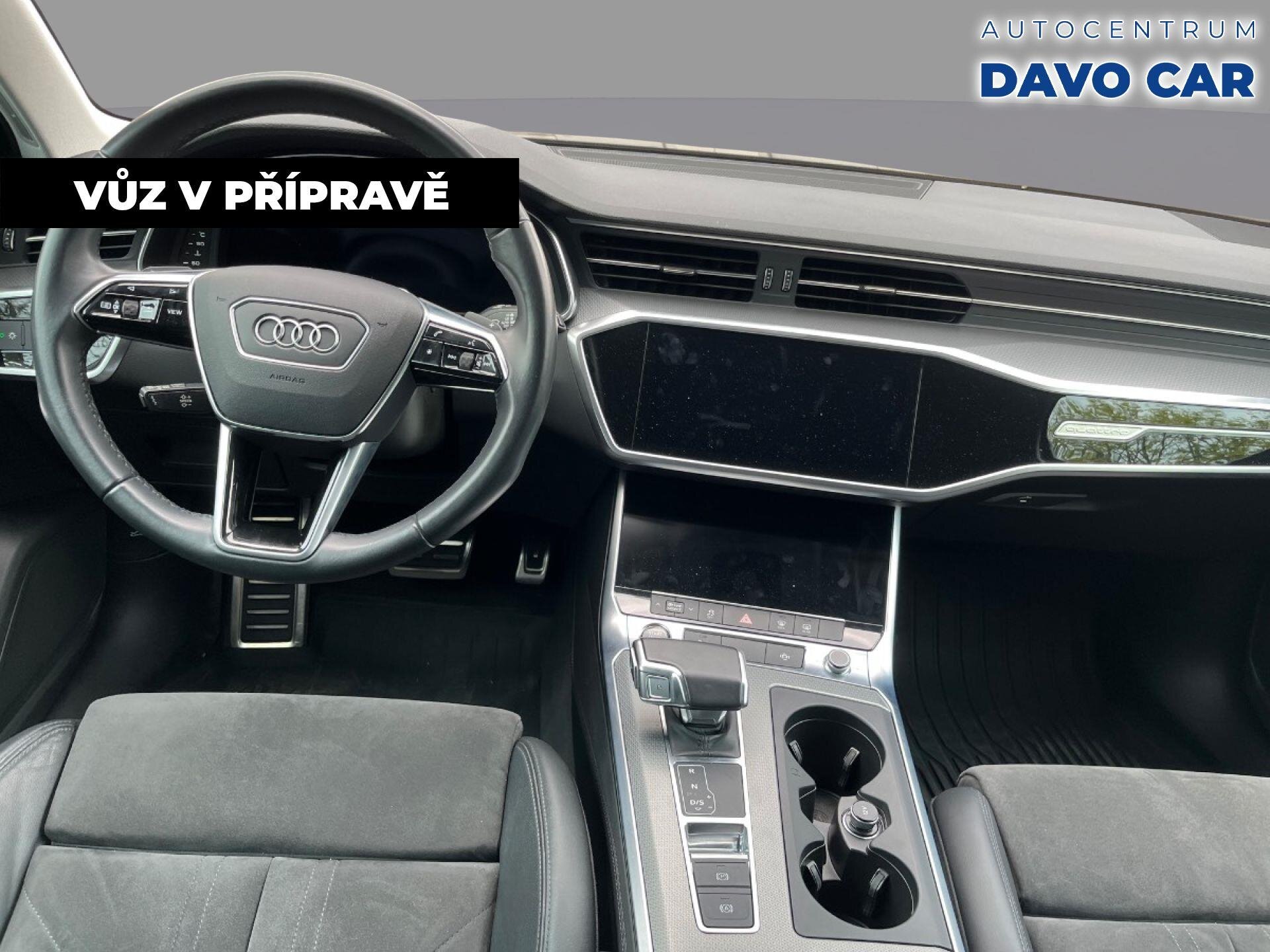 Audi A6 Allroad Kombi 3,0 l 253 kw