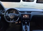 Škoda Octavia Kombi 2,0 l 135 kw