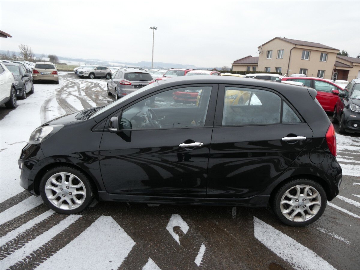 KIA Picanto Hatchback 1,2 l 63 kw