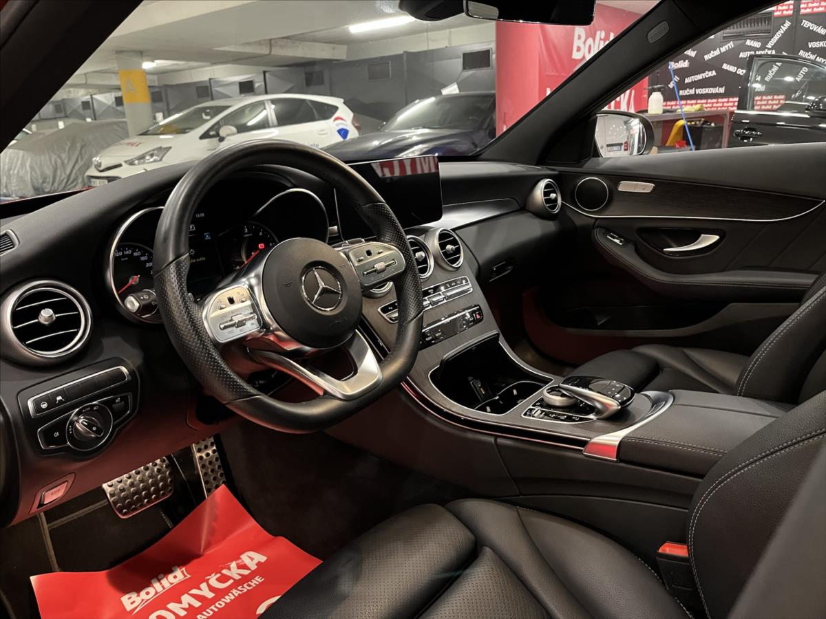 Mercedes-Benz Třídy C