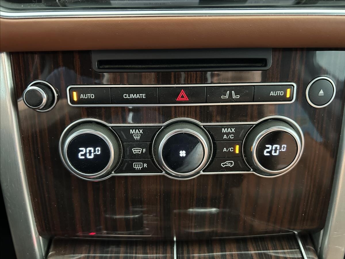 Land Rover Range Rover SUV / Terénní 3,0 l 190 kw