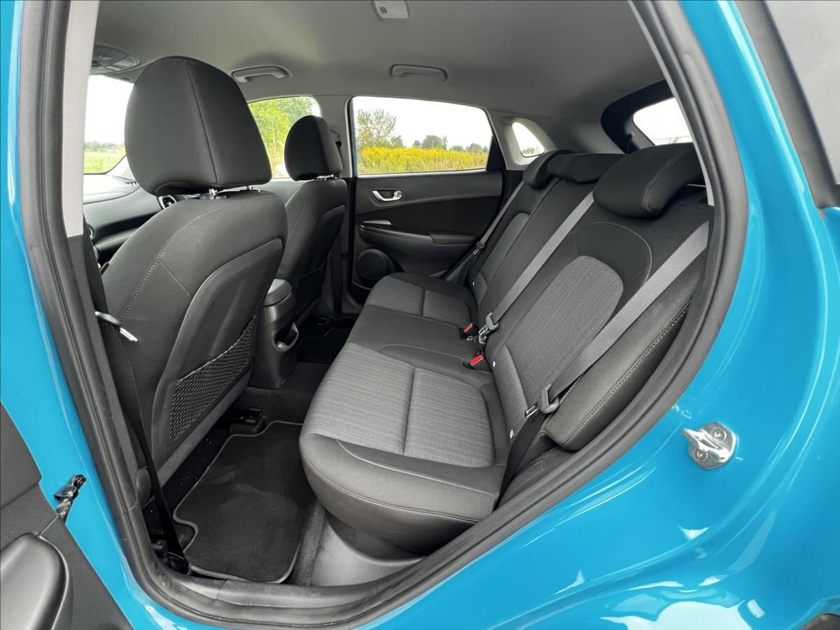 Hyundai Kona SUV 998,0 88 kw