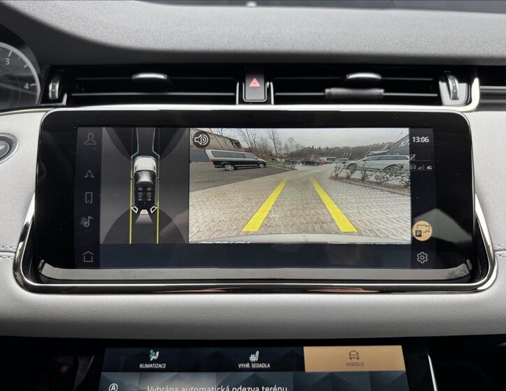 Land Rover Range Rover Evoque 22