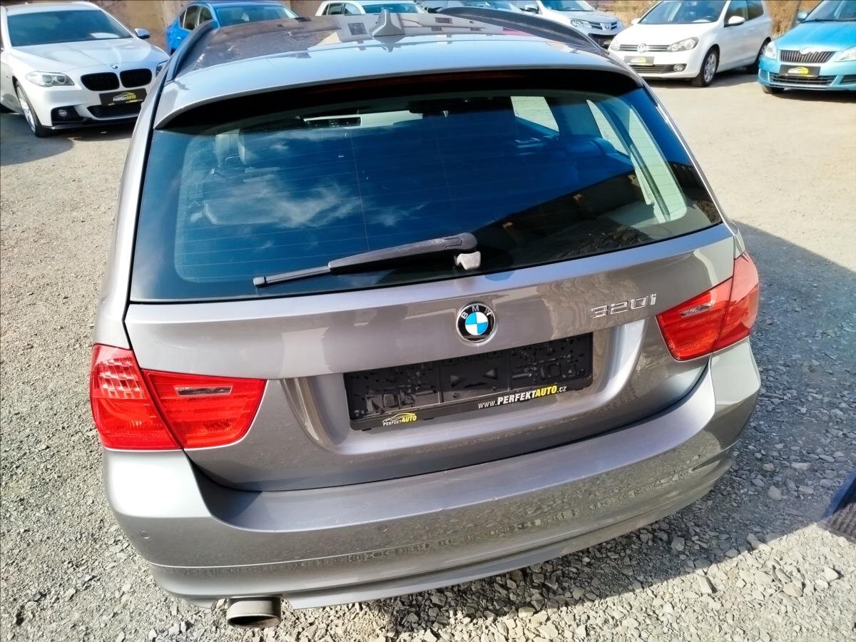 BMW Řada 3 Kombi 2,0 l 125 kw