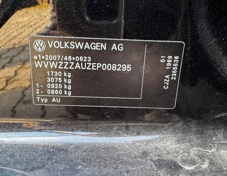 Volkswagen Golf Hatchback 0,0 0