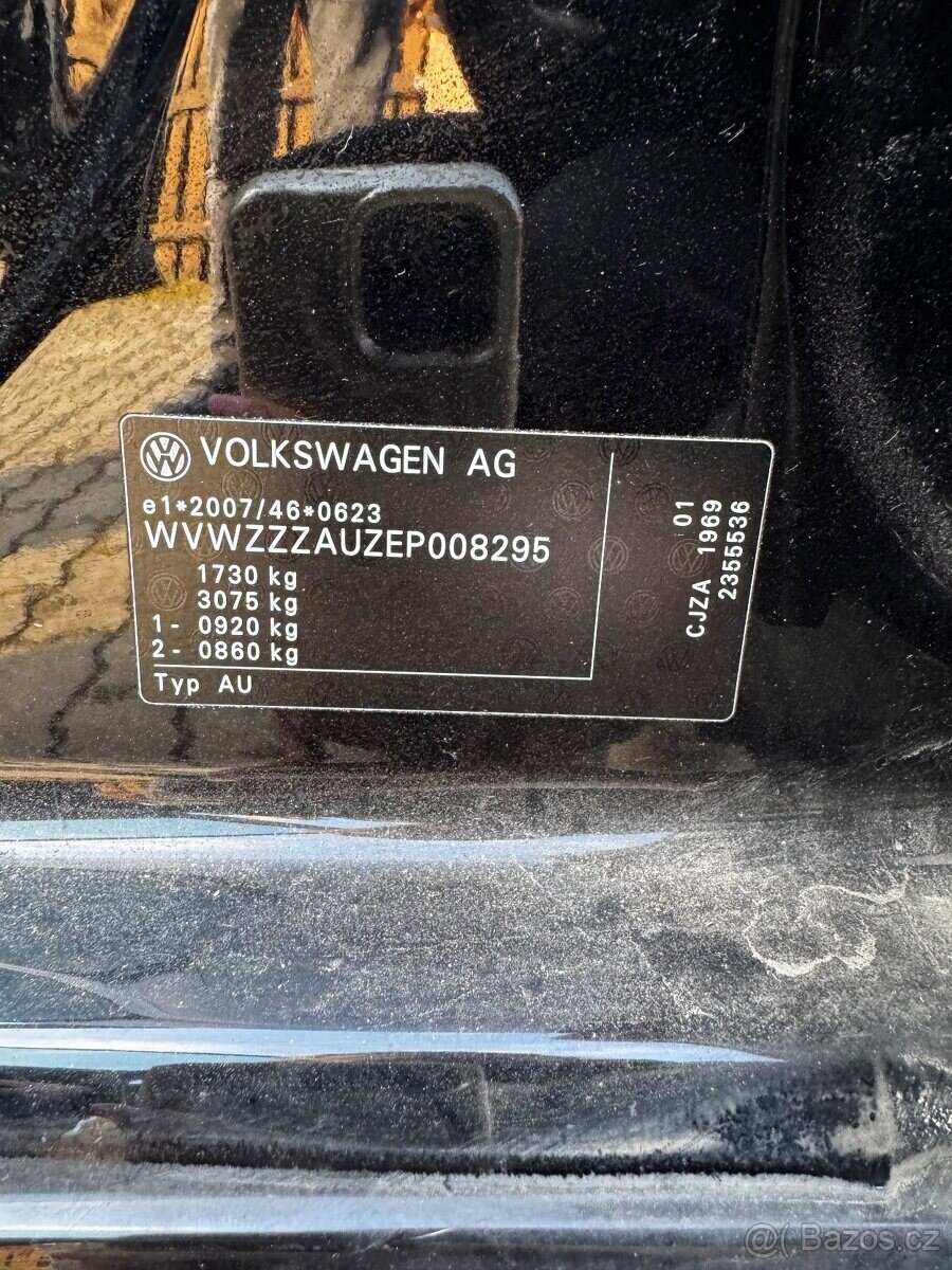 Volkswagen Golf Hatchback 0,0 0