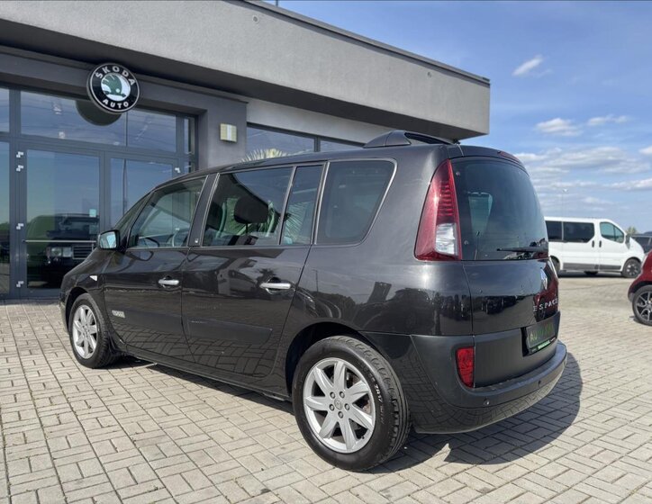 Renault Espace MPV 2,0 l 127 kw