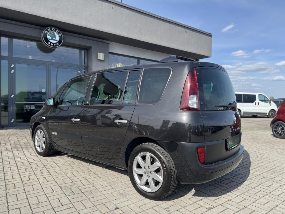 Renault Espace MPV 2,0 l 127 kw