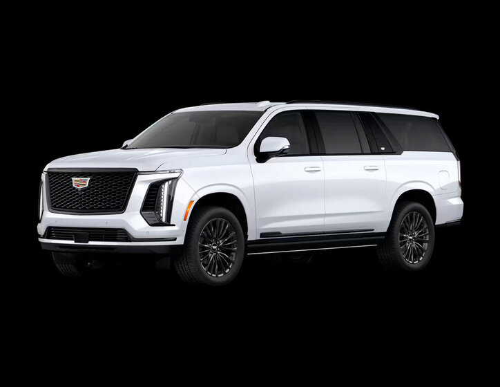 Cadillac Escalade SUV 6,2 l 313 kw