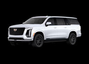 Cadillac Escalade SUV 6,2 l 313 kw