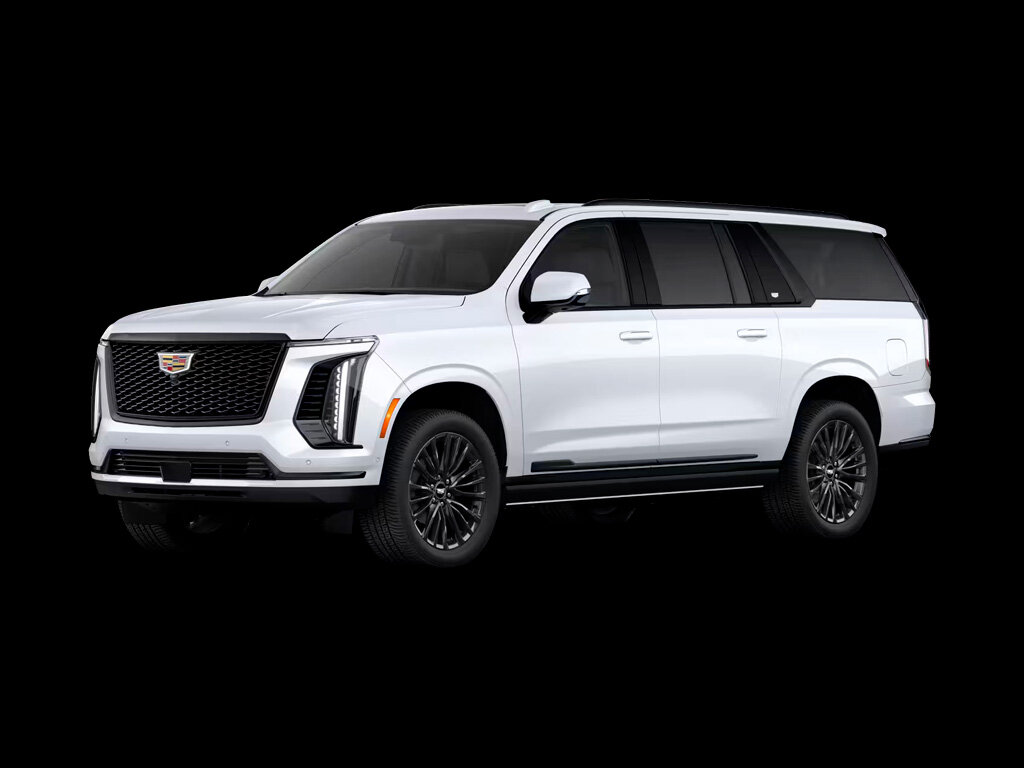 Cadillac Escalade SUV 6,2 l 313 kw