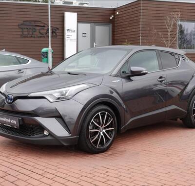 Toyota C-HR 1