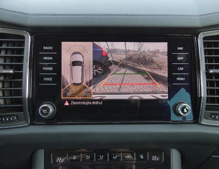 Škoda Kodiaq SUV / Terénní 2,0 l 110 kw