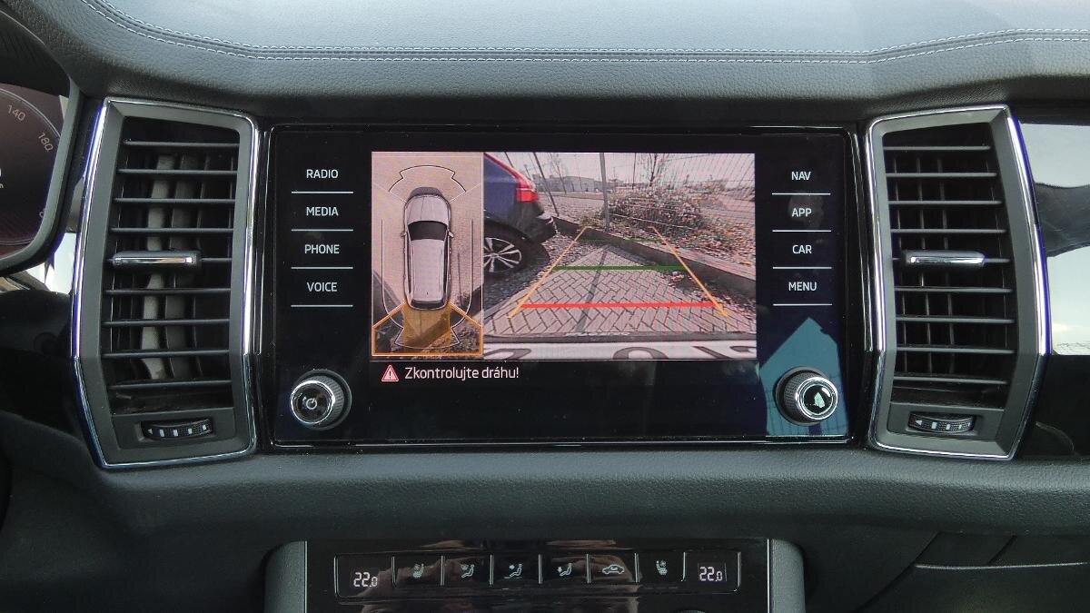 Škoda Kodiaq SUV / Terénní 2,0 l 110 kw