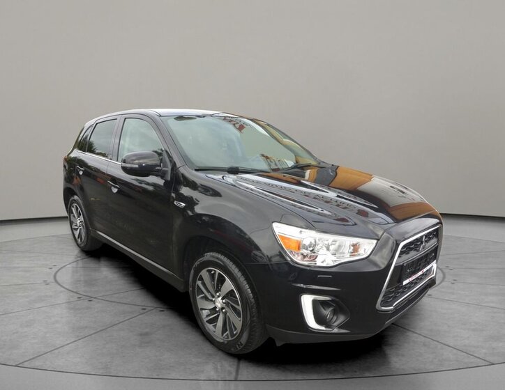 Mitsubishi ASX SUV / Terénní 1,8 l 110 kw