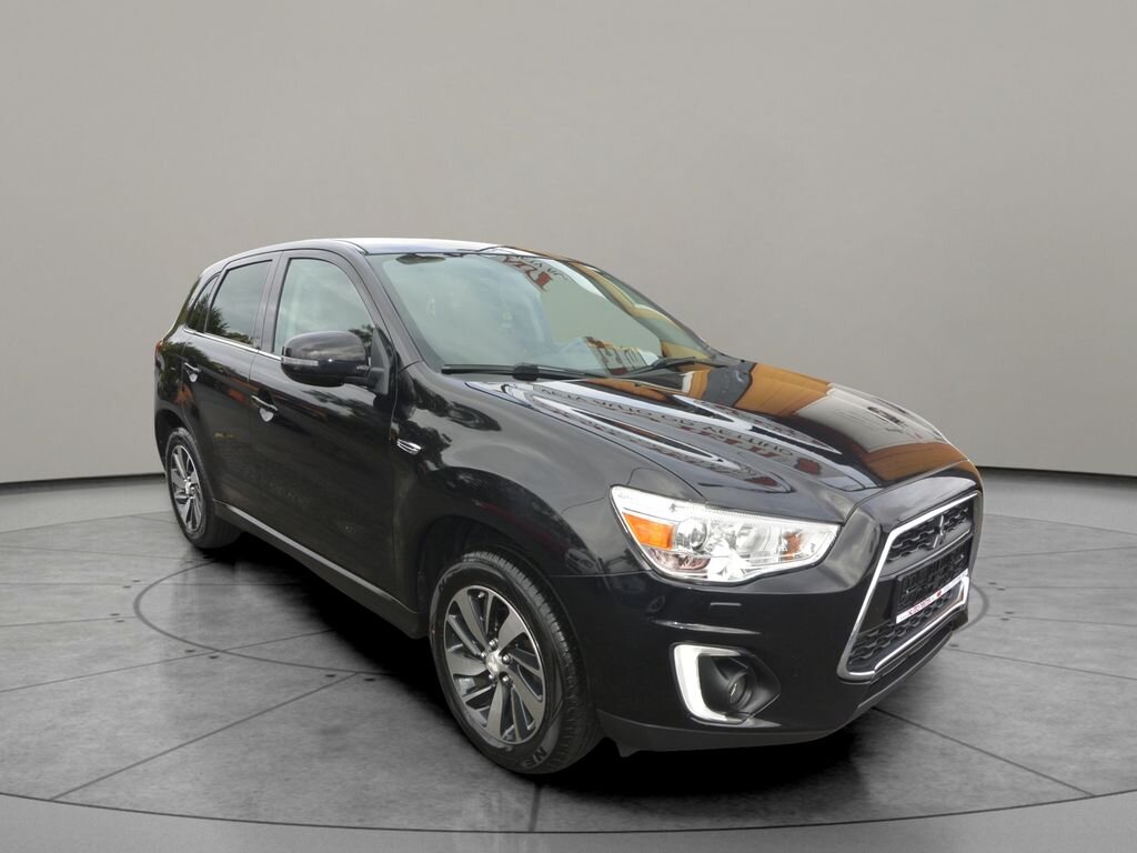 Mitsubishi ASX SUV / Terénní 1,8 l 110 kw