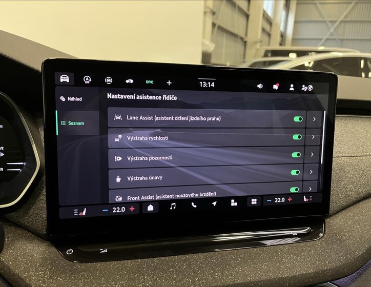 Škoda Octavia Kombi 1,5 l 110 kw