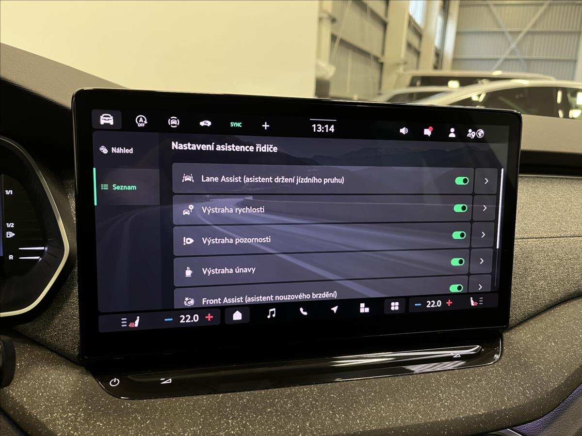 Škoda Octavia Kombi 1,5 l 110 kw