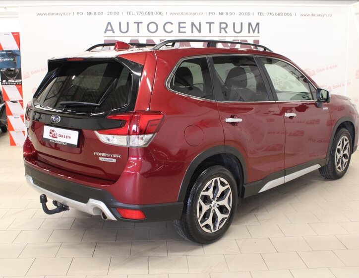 Subaru Forester SUV / Terénní 2,0 l 110 kw