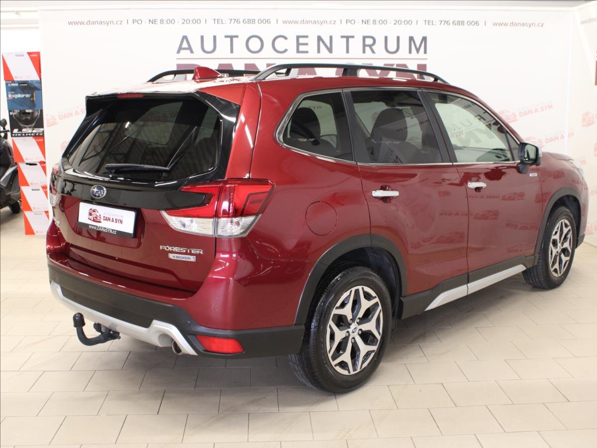 Subaru Forester SUV / Terénní 2,0 l 110 kw