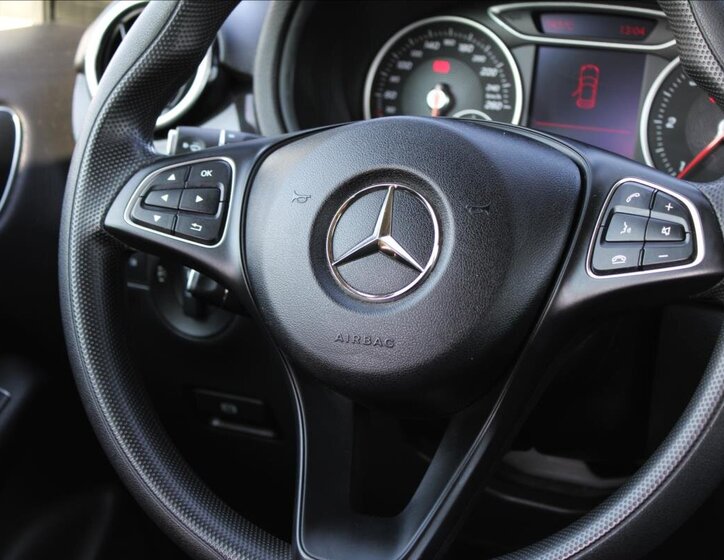 Mercedes-Benz Třídy B MPV 1,5 l 80 kw